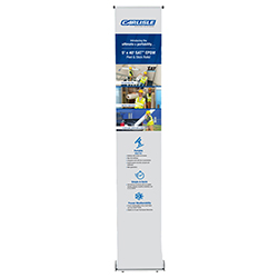 16" MAGNALINK RETRACTOR KIT (5" x 40" EPDM)