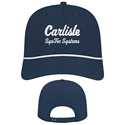 ATHLETIC ROPE CAP