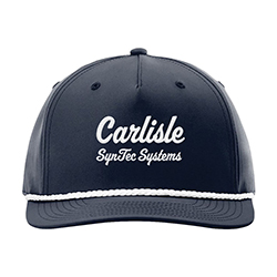 RICHARDSON 5 PANEL ROPE HAT