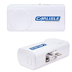 DUAL PLUG WITH WATCH CHARGER