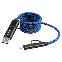 65W MAGNETIC QUICK CHARGE CHARGING CABLE