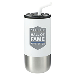 LAGOM 16 OZ TUMBLER WITH STRAW