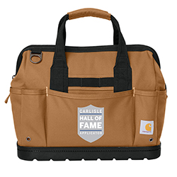 CARHARTT 16" BASE TOOL BAG