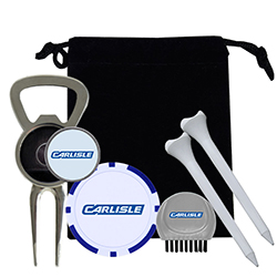 FIRST SILVER GOLF KIT