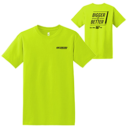 16' TPO HANES ESSENTIAL T-SHIRT
