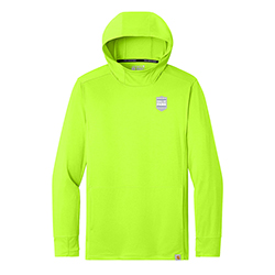 CARHARTT SUN DEFENDER HOODED T-SHIRT