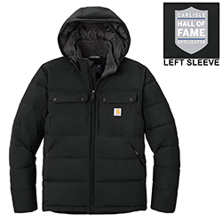 CARHARTT MONTANA HOODED JACKET