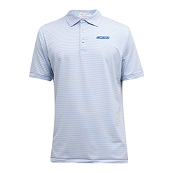 PETER MILLAR MEN'S HALES PERFORMANCE POLO