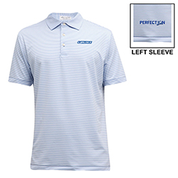 PETER MILLAR MEN'S HALES PERFORMANCE POLO