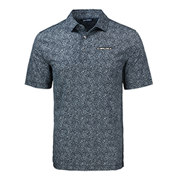 CUTTER & BUCK MEN'S PIKE CONSTELLATION POLO