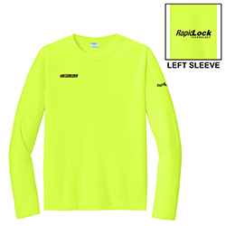 PORT & COMPANY LONG SLEEVE TEE