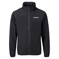CUTTER & BUCK CHARTER ECO FULL-ZIP MEN'S JACKET