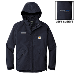 CARHARTT STORM DEFENDER SHORELINE JACKET - MEN'S