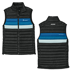 COTOPAXI FUEGO DOWN VEST  - MEN'S