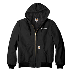 CARHARTT DUCK ACTIVE JACKET