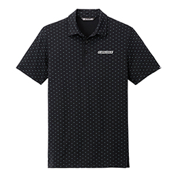 MEN'S TRAVISMATHEW OCEANSIDE GEO POLO