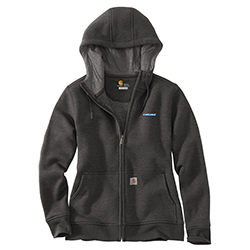 CARHARTT LADIES CLARKSBURG FULL-ZIP HOODIE