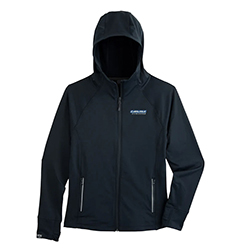 LADIES' WEEKENDER FULL-ZIP HOODIE